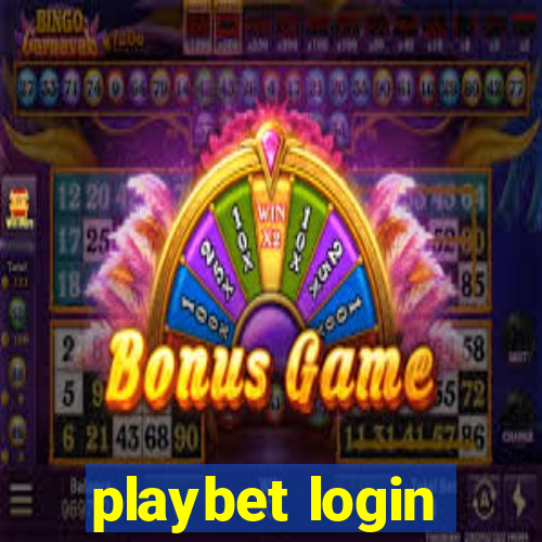 playbet login